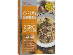 Creamy Mushroom ZERO™ Noodles
